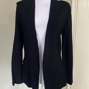 MM Lafleur Classic Black Blazer